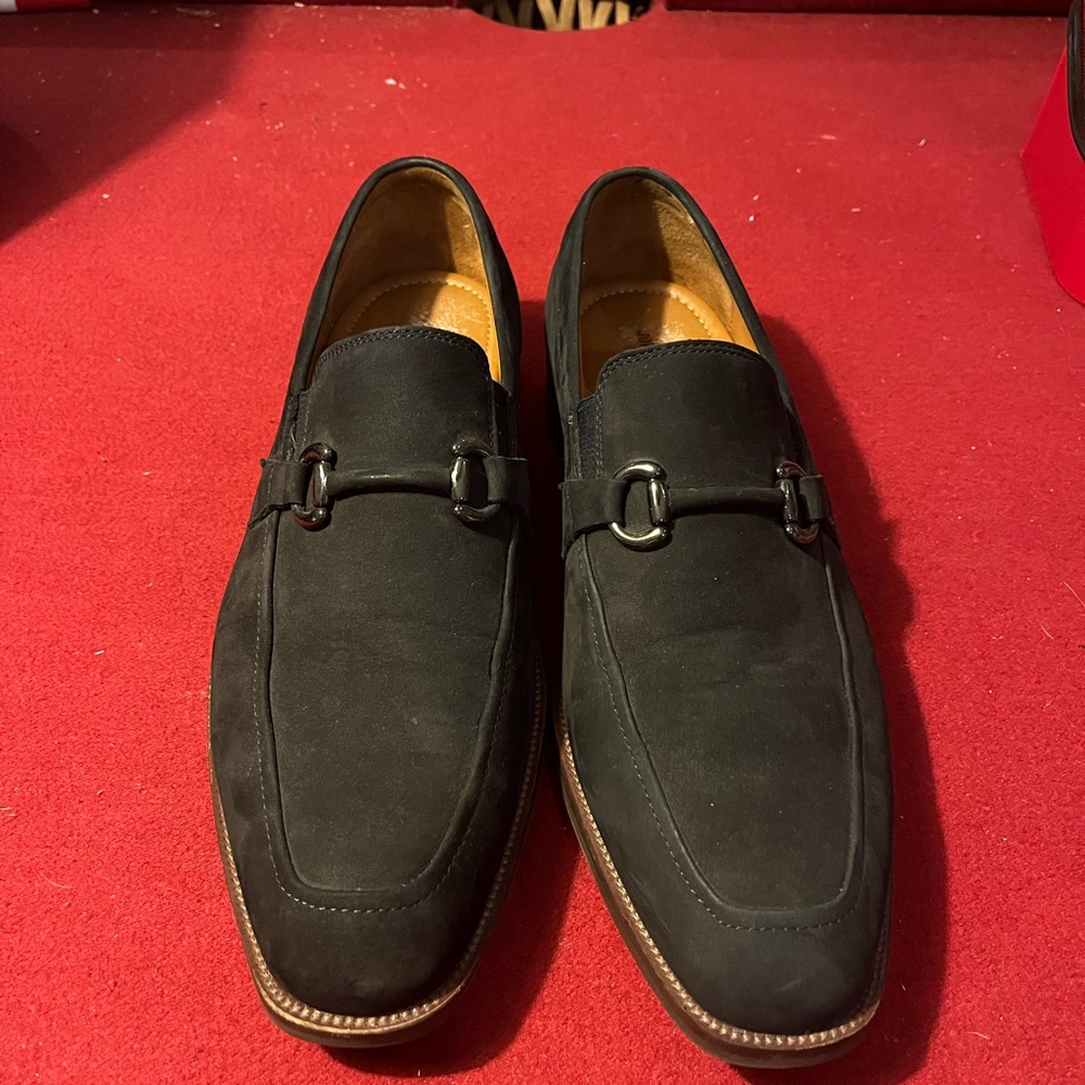 Men’s Johnston & Murphy Bit Loafers